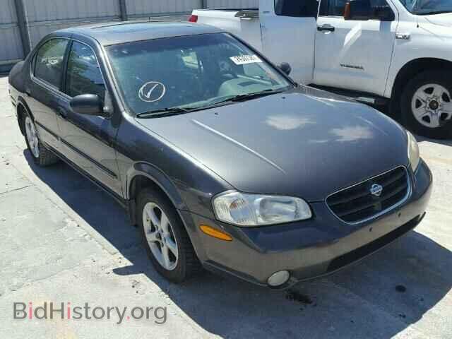 Photo JN1CA31A6YT205452 - NISSAN MAXIMA 2000