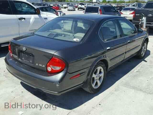 2000 NISSAN MAXIMA - VIN: JN1CA31A6YT205452 - Фото 4