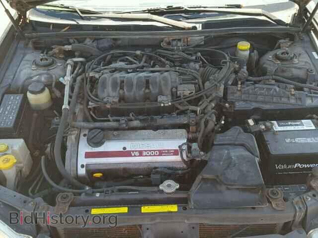 2000 NISSAN MAXIMA - VIN: JN1CA31A6YT205452 - Фото 7
