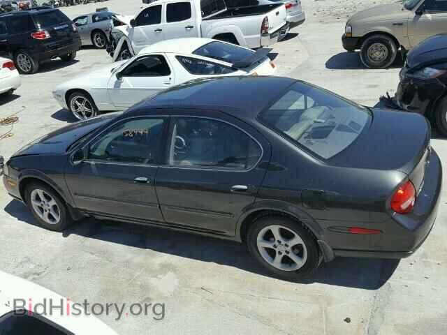 2000 NISSAN MAXIMA - VIN: JN1CA31A6YT205452 - Фото 9