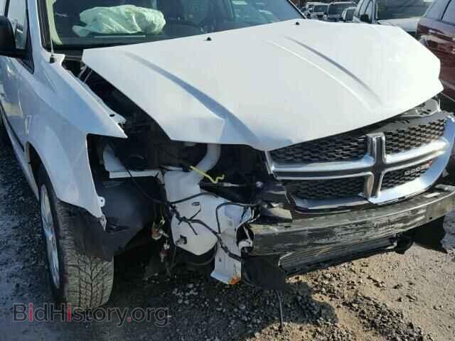 2016 DODGE CARAVAN - VIN: 2C4RDGBG6GR367953 - Фото 9