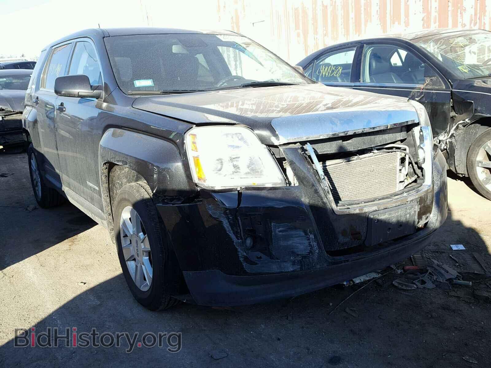 Photo 2GKALMEK9D6289216 - GMC TERRAIN 2013