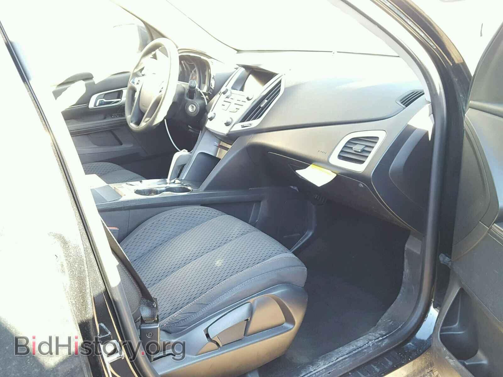 2013 GMC TERRAIN - VIN: 2GKALMEK9D6289216 - Photo 5