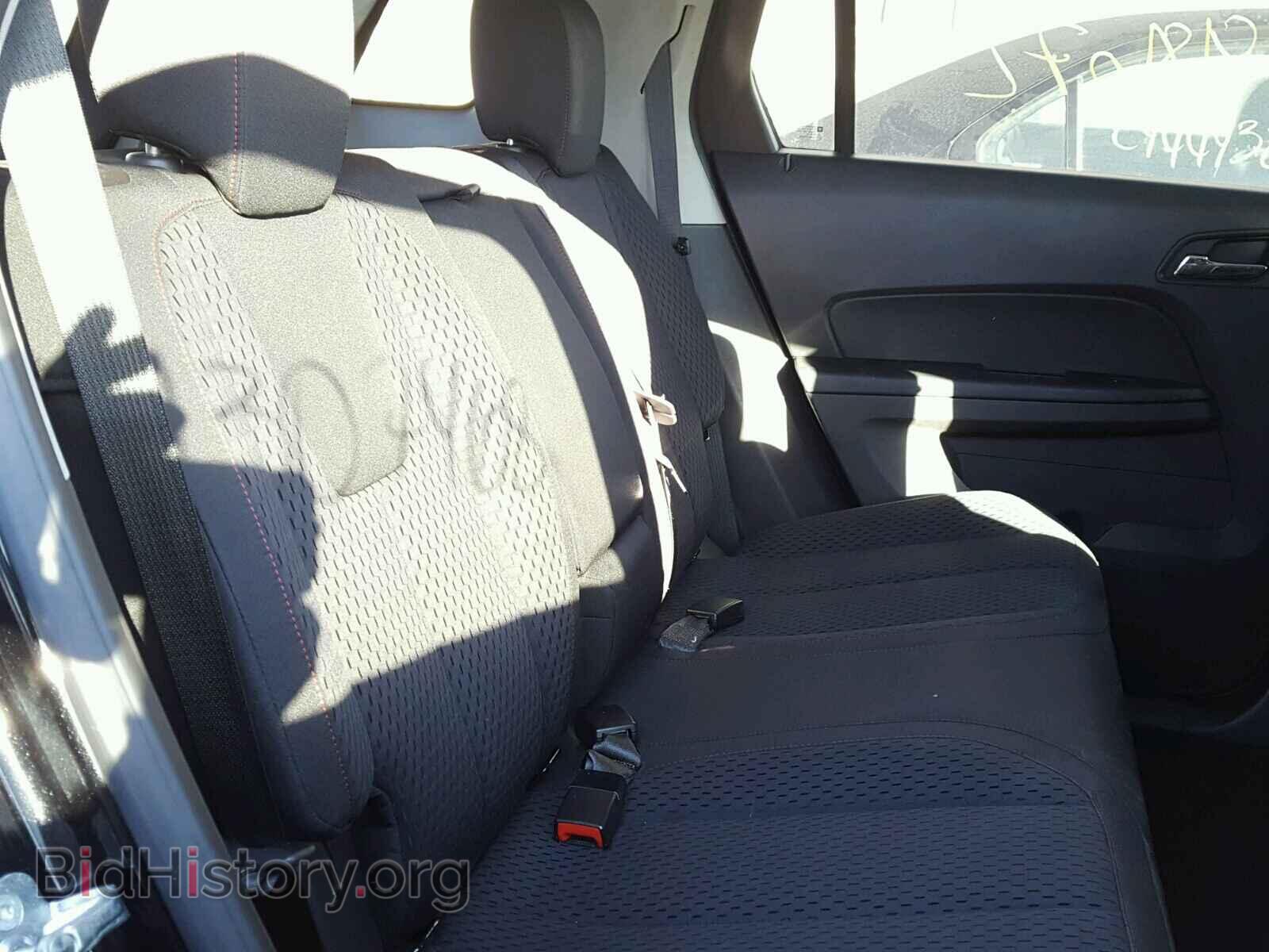 2013 GMC TERRAIN - VIN: 2GKALMEK9D6289216 - Photo 6