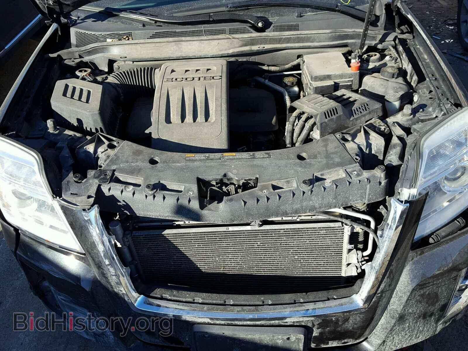 2013 GMC TERRAIN - VIN: 2GKALMEK9D6289216 - Photo 7