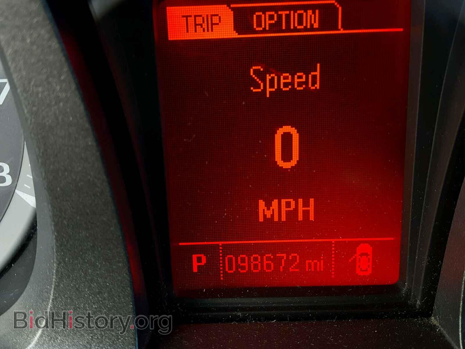 2013 GMC TERRAIN - VIN: 2GKALMEK9D6289216 - Photo 8