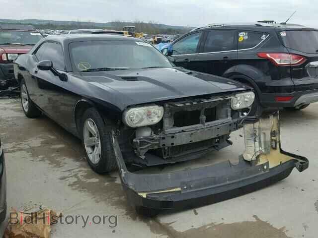 Фотография 2B3LJ44V99H560035 - DODGE CHALLENGER 2009