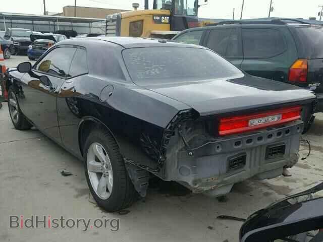 2009 DODGE CHALLENGER - VIN: 2B3LJ44V99H560035 - Фото 3
