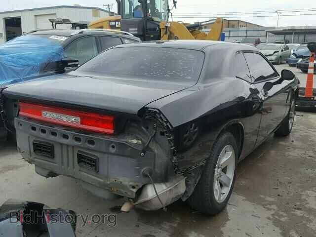 2009 DODGE CHALLENGER - VIN: 2B3LJ44V99H560035 - Фото 4