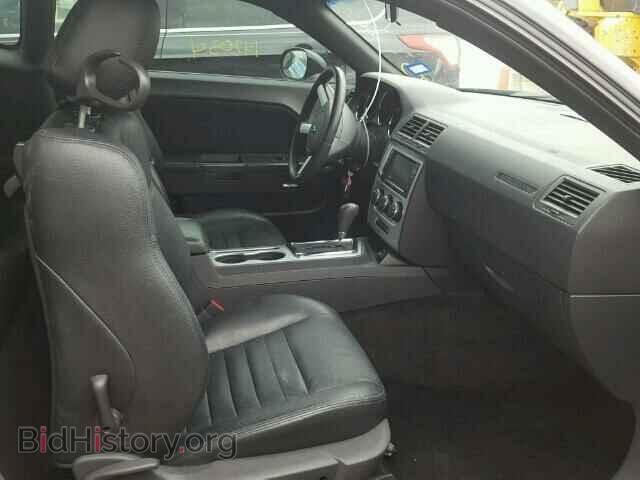2009 DODGE CHALLENGER - VIN: 2B3LJ44V99H560035 - Фото 5