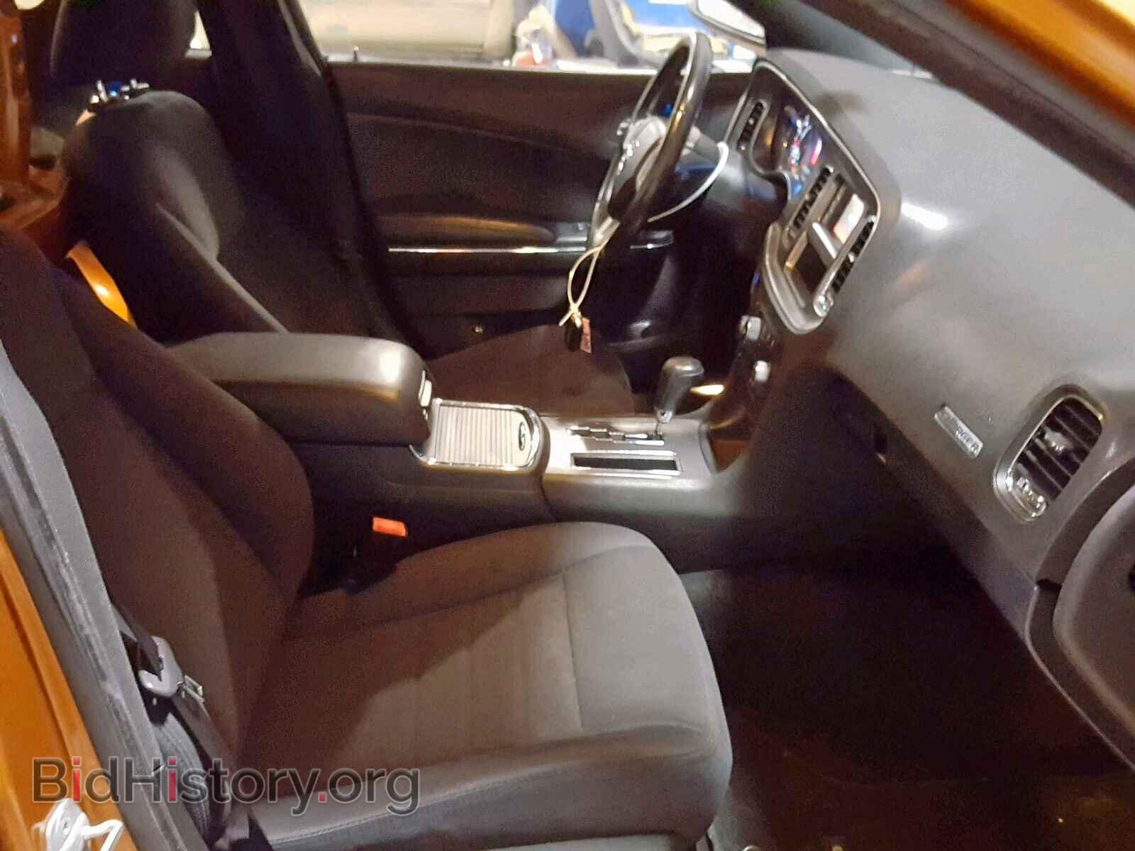 2011 DODGE CHARGER - VIN: 2B3CL3CG7BH614896 - Фото 5
