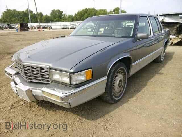 1992 CADILLAC DEVILLE - VIN: 1G6CD53B8N4319239 - Photo 2