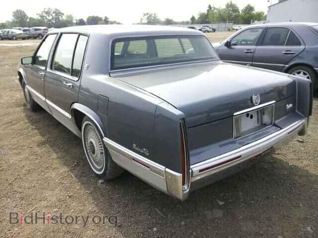 1992 CADILLAC DEVILLE - VIN: 1G6CD53B8N4319239 - Photo 3