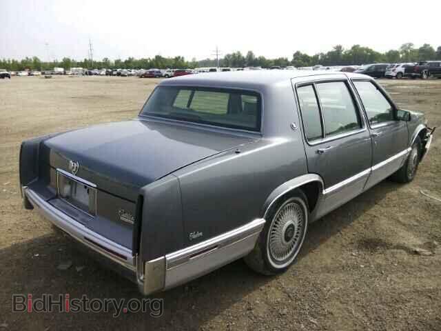 1992 CADILLAC DEVILLE - VIN: 1G6CD53B8N4319239 - Photo 4