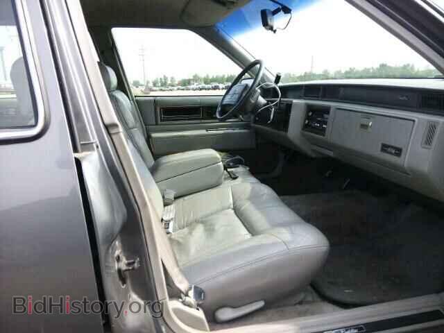 1992 CADILLAC DEVILLE - VIN: 1G6CD53B8N4319239 - Photo 5