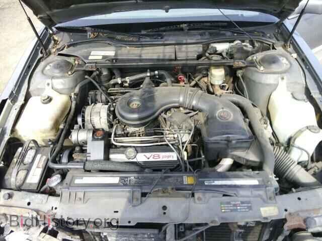 1992 CADILLAC DEVILLE - VIN: 1G6CD53B8N4319239 - Photo 7