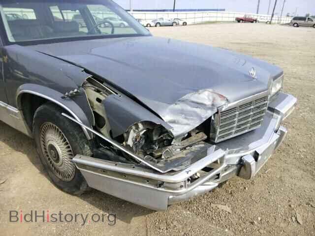1992 CADILLAC DEVILLE - VIN: 1G6CD53B8N4319239 - Photo 9