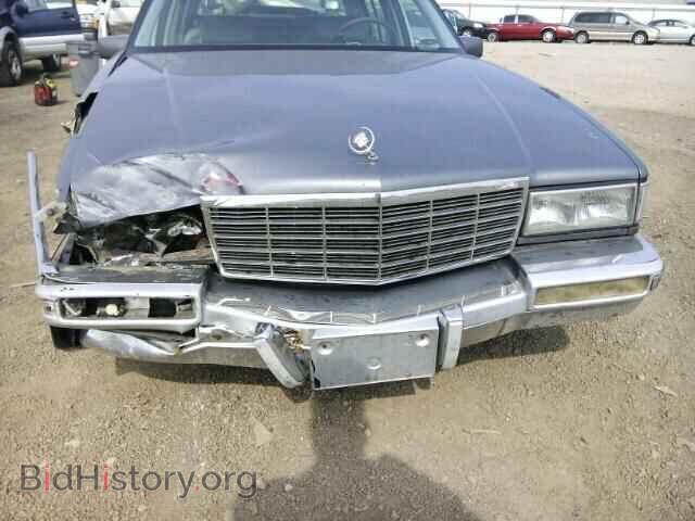 1992 CADILLAC DEVILLE - VIN: 1G6CD53B8N4319239 - Photo 10