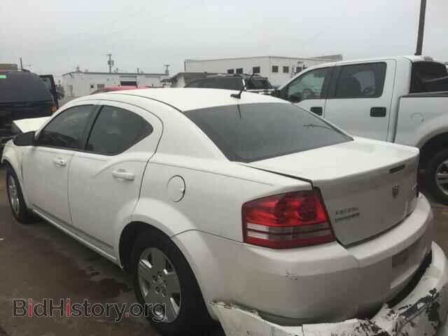 2009 DODGE AVENGER - VIN: 1B3LC46B49N522524 - Фото 3