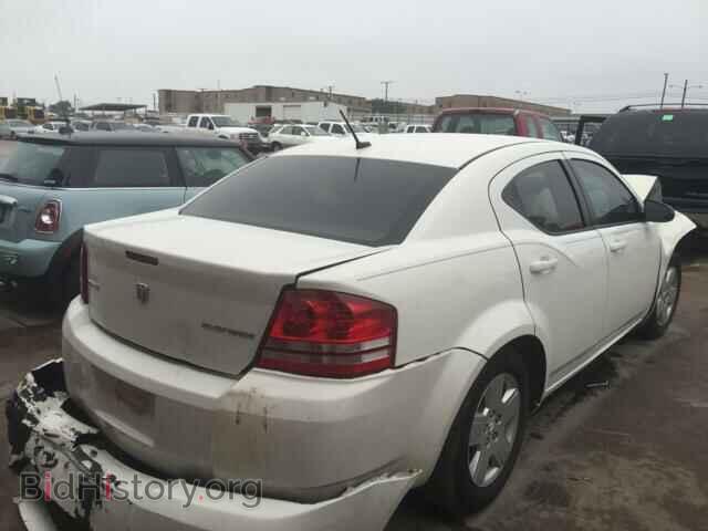 2009 DODGE AVENGER - VIN: 1B3LC46B49N522524 - Фото 4