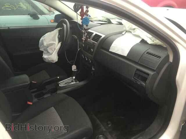 2009 DODGE AVENGER - VIN: 1B3LC46B49N522524 - Фото 5