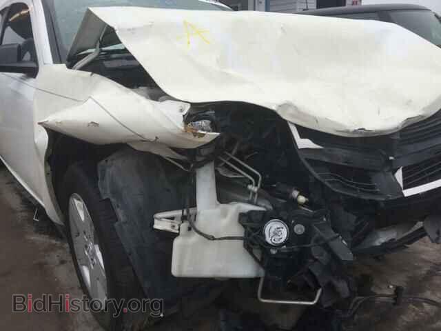 2009 DODGE AVENGER - VIN: 1B3LC46B49N522524 - Фото 9