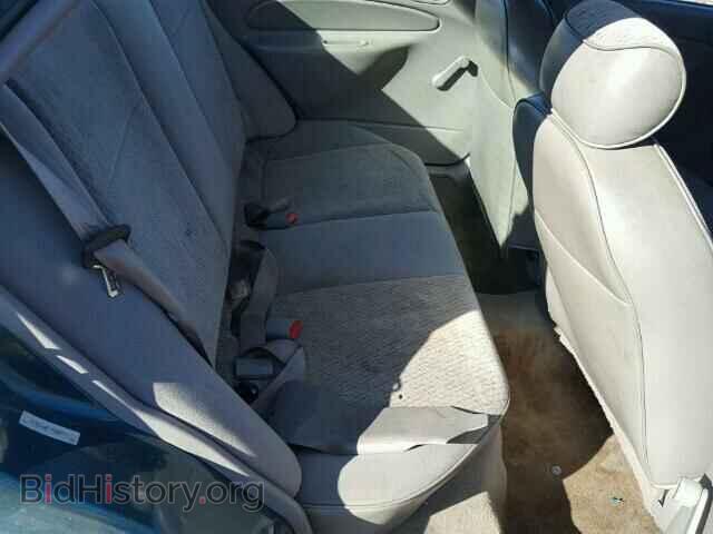 1998 FORD ESCORT - VIN: 1FAFP13P2WW263915 - Фото 6