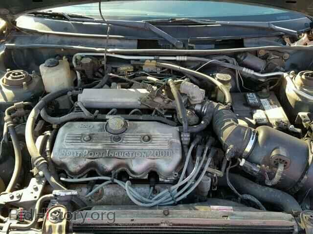 1998 FORD ESCORT - VIN: 1FAFP13P2WW263915 - Фото 7