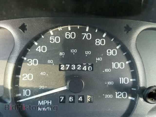 1998 FORD ESCORT - VIN: 1FAFP13P2WW263915 - Фото 8