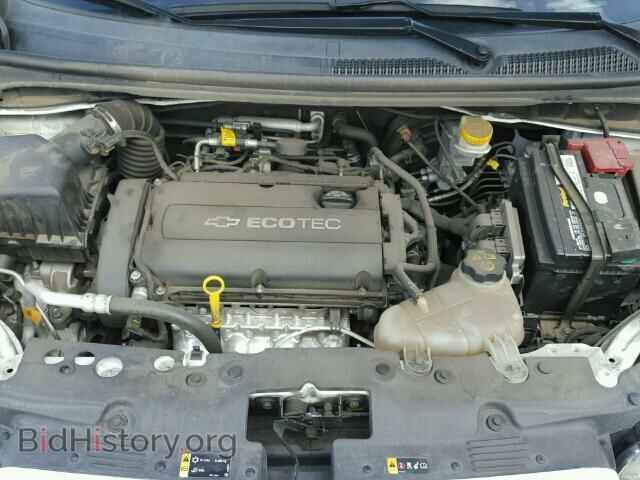 2012 CHEVROLET SONIC - VIN: 1G1JC5SH5C4101018 - Фото 7