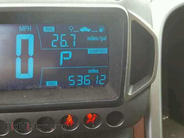 2012 CHEVROLET SONIC - VIN: 1G1JC5SH5C4101018 - Фото 8