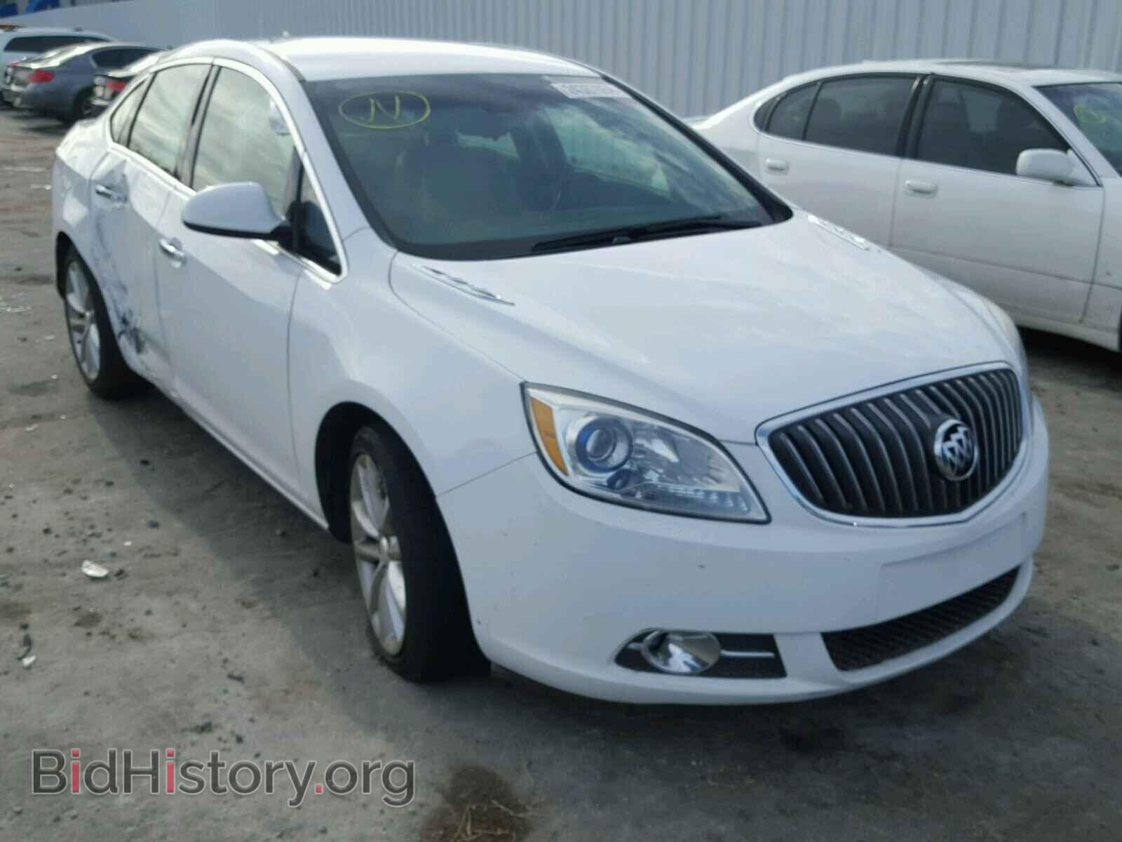 Photo 1G4PP5SK1C4172648 - BUICK VERANO 2012