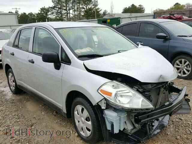 Фотография 3N1CC1AP9AL418960 - NISSAN VERSA 2010
