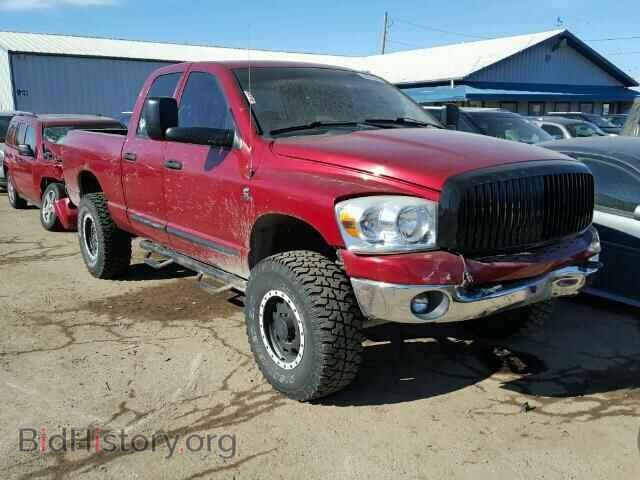 Photo 3D3MX38A77G794584 - DODGE RAM 3500 2007