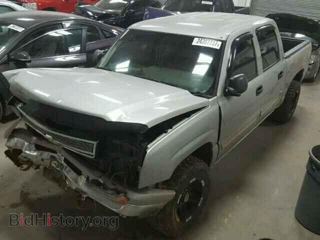 2007 CHEVROLET SILVERADO - VIN: 2GCEK13V471109296 - Фото 2