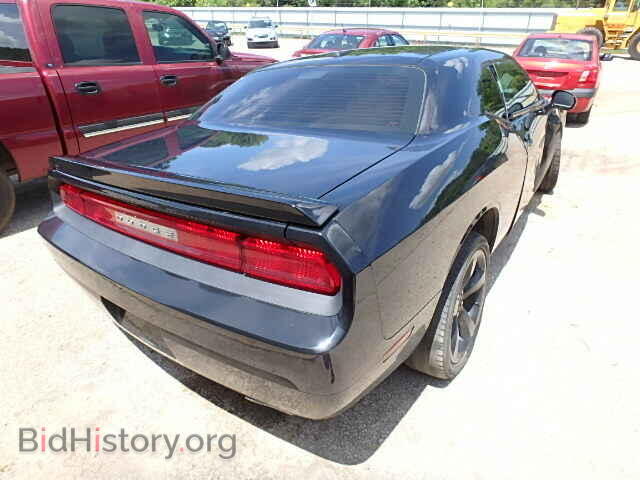 2013 DODGE CHALLENGER - VIN: 2C3CDYAG9DH663259 - Photo 4