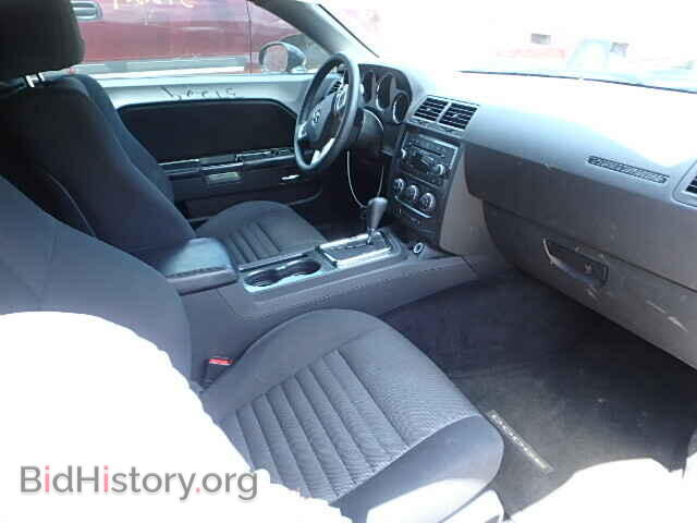 2013 DODGE CHALLENGER - VIN: 2C3CDYAG9DH663259 - Photo 5