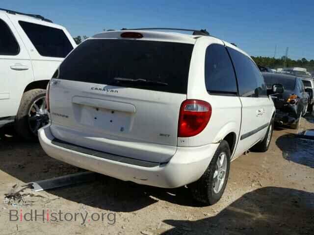 2005 DODGE CARAVAN - VIN: 1D4GP45R05B342930 - Фото 4