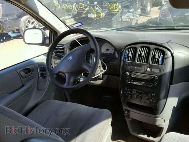 2005 DODGE CARAVAN - VIN: 1D4GP45R05B342930 - Фото 9