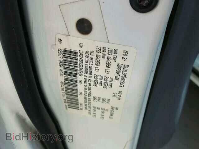 2005 DODGE CARAVAN - VIN: 1D4GP45R05B342930 - Фото 10