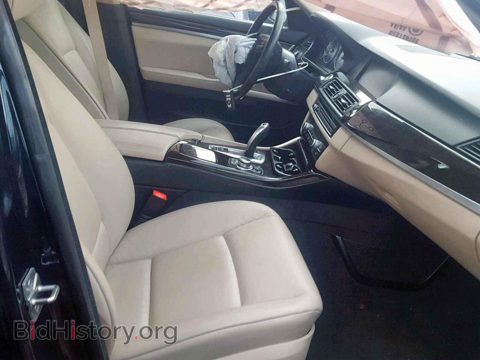 2011 BMW 535 XI - VIN: WBAFU7C56BDU54163 - Фото 5