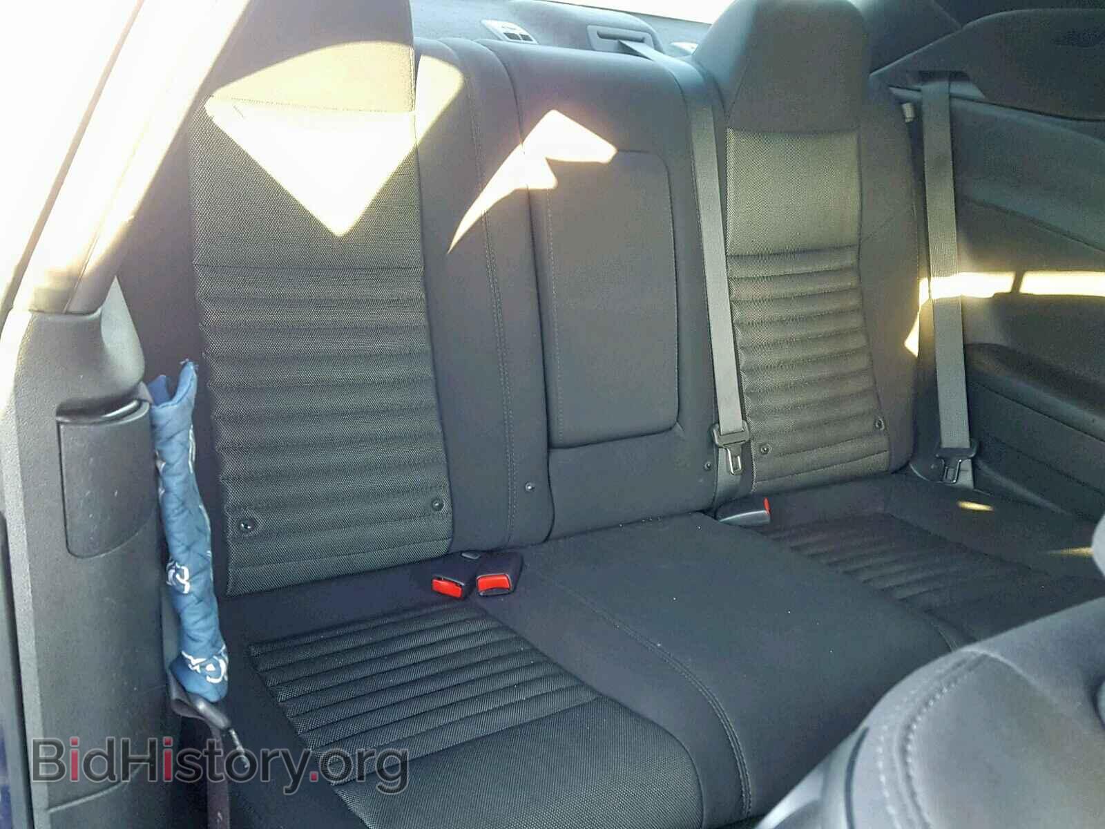 2014 DODGE CHALLENGER - VIN: 2C3CDYAG7EH222862 - Фото 6