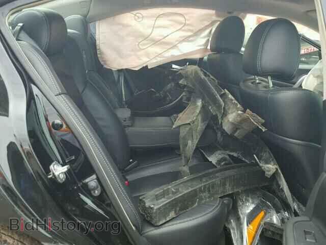 2012 NISSAN MAXIMA - VIN: 1N4AA5AP5CC863735 - Фото 6