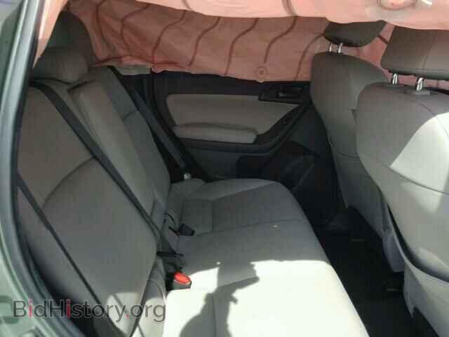 2014 SUBARU FORESTER - VIN: JF2SJAEC4EH555381 - Фото 6
