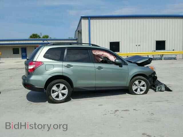 2014 SUBARU FORESTER - VIN: JF2SJAEC4EH555381 - Фото 9