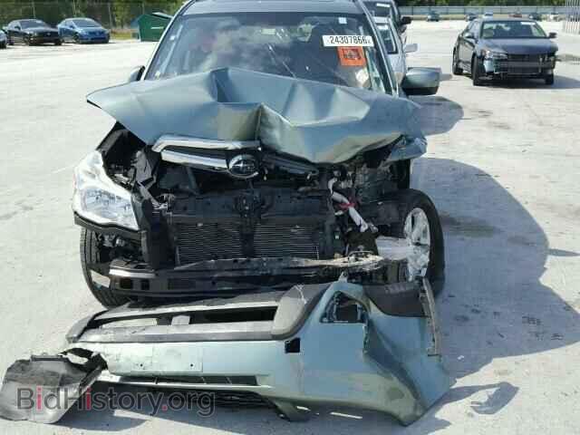 2014 SUBARU FORESTER - VIN: JF2SJAEC4EH555381 - Фото 10