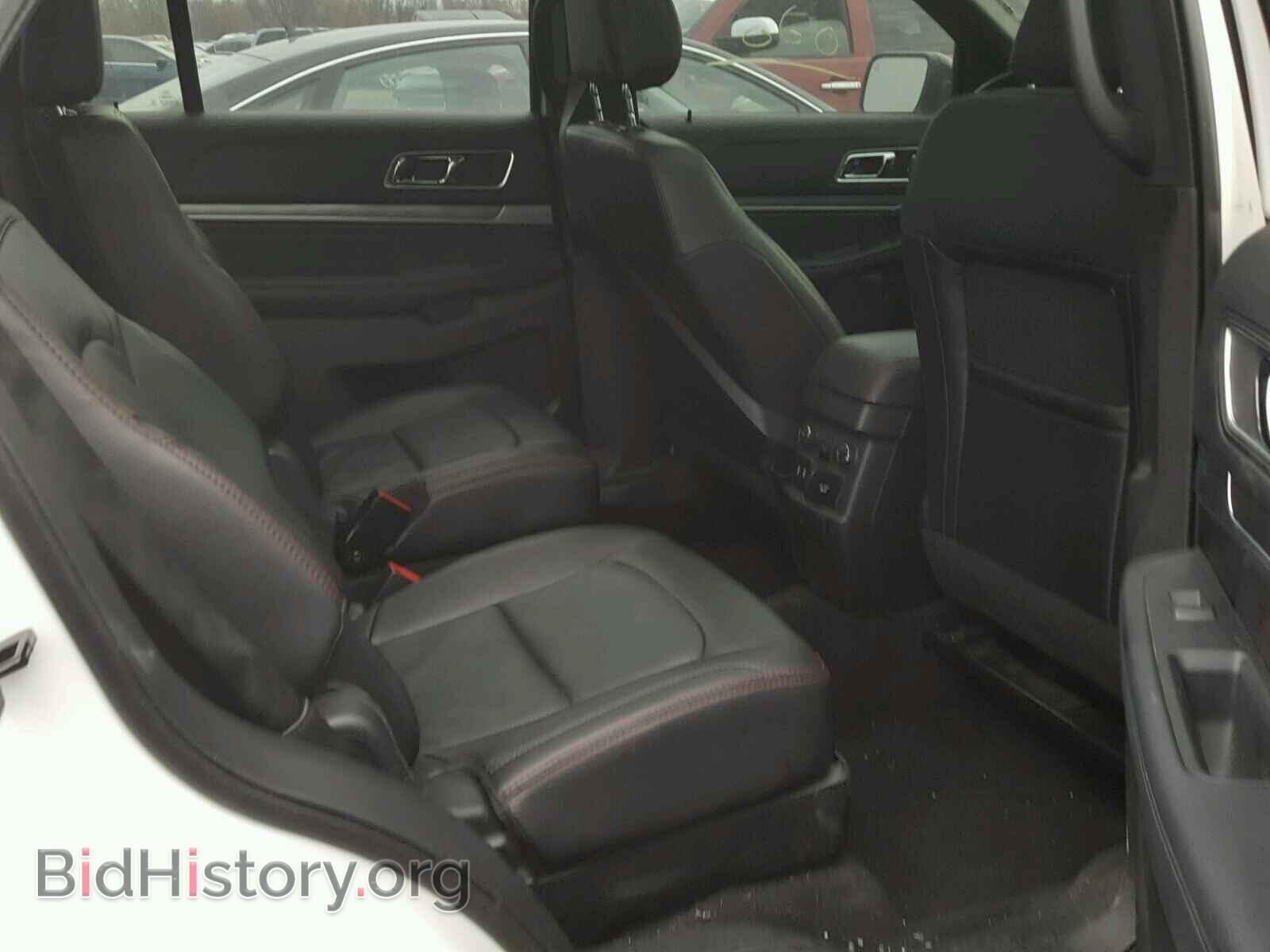 2016 FORD EXPLORER - VIN: 1FM5K8GT4GGD13256 - Photo 6