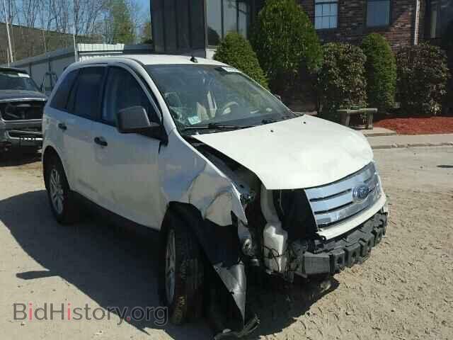 Фотография 2FMDK3GCXABA48548 - FORD EDGE 2010