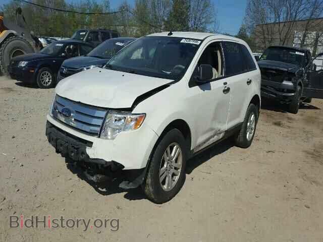 2010 FORD EDGE - VIN: 2FMDK3GCXABA48548 - Фото 2