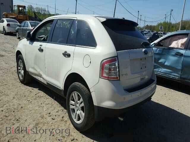 2010 FORD EDGE - VIN: 2FMDK3GCXABA48548 - Фото 3